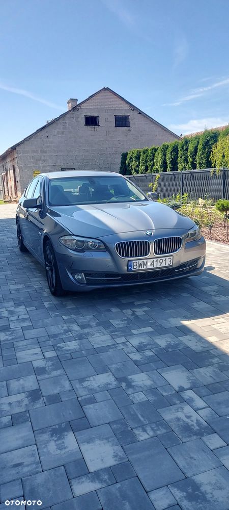 BMW Seria 5 520d - 13