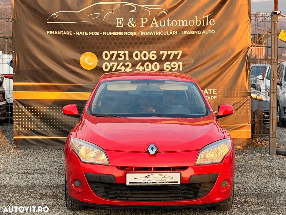 Renault Megane 1.5 dCi Expression - 11