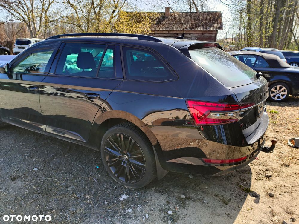 Skoda Superb 2.0 TDI 4x4 DSG Ambition - 13