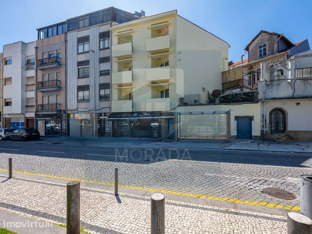 APARTAMENTO T2|| PORTO|| JUNTO AO METRO - Grande imagem: 2/8