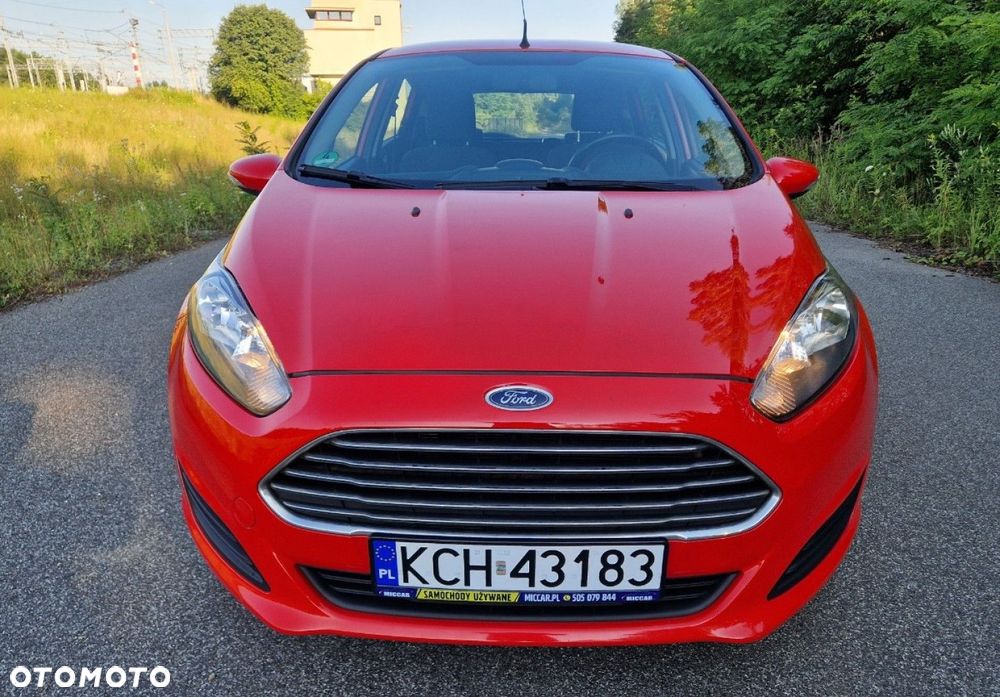 Ford Fiesta 1.25 Trend EU5 - 13