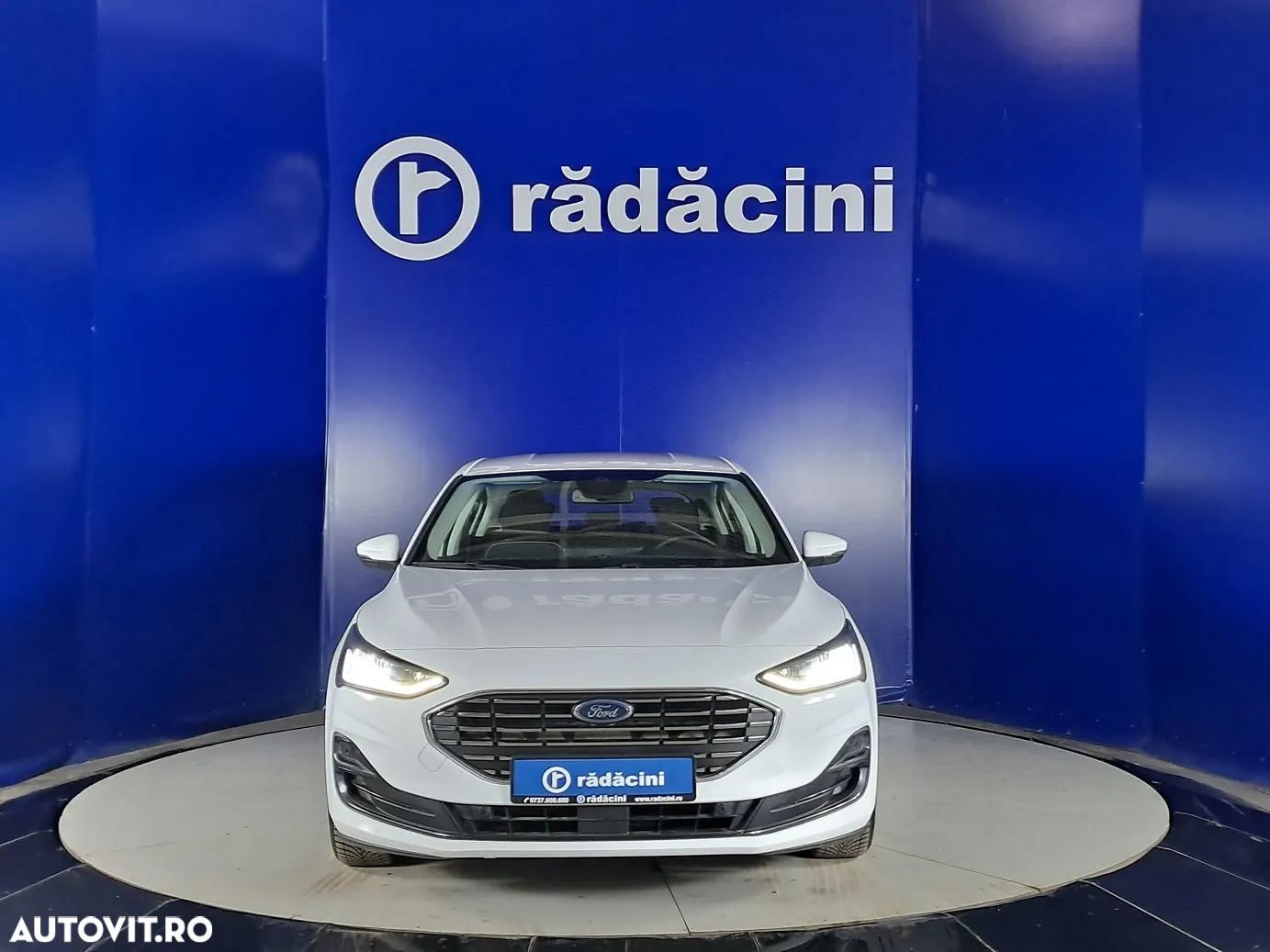 Ford Focus - 8