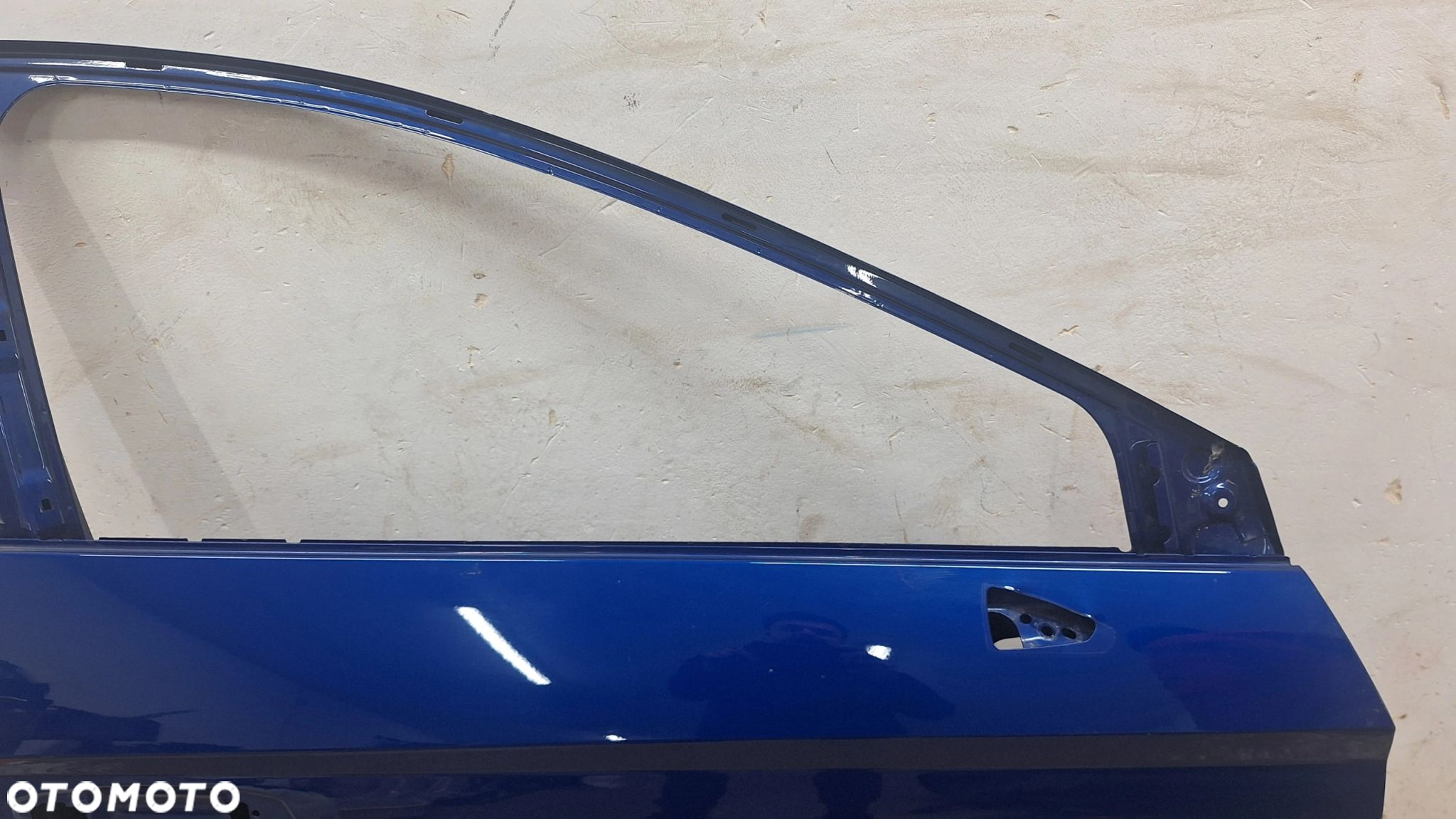 DRZWI PRAWE PRZEDNIE SEAT LEON III 5D - 3