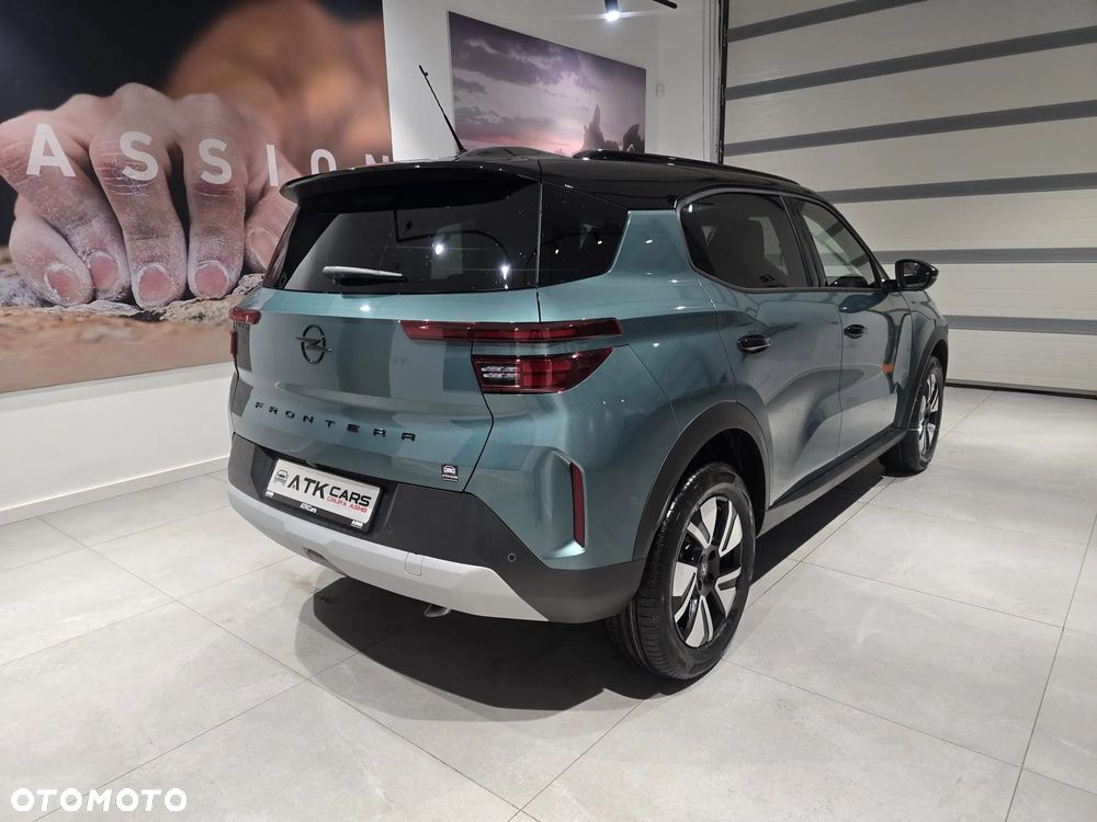 Opel Frontera 1.2 T mHEV GS eDTC6 - 5