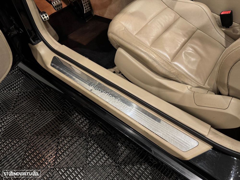 Mercedes-Benz E 220 CDi Avantgarde BlueEfficiency - 54