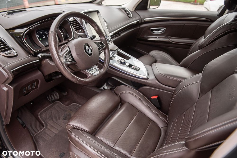 Renault Espace BLUE dCi 200 EDC INITIALE PARIS - 17