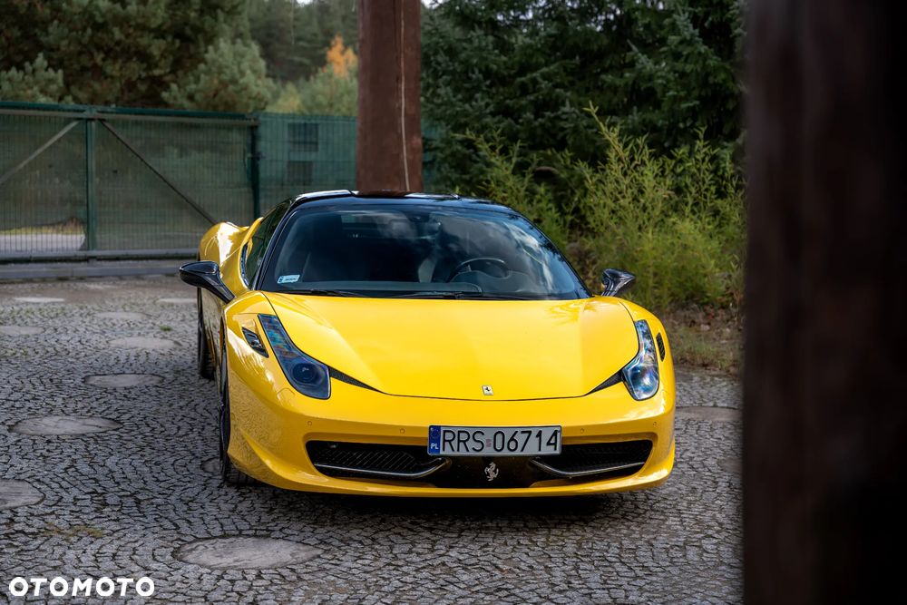 Ferrari 458 Italia - 6