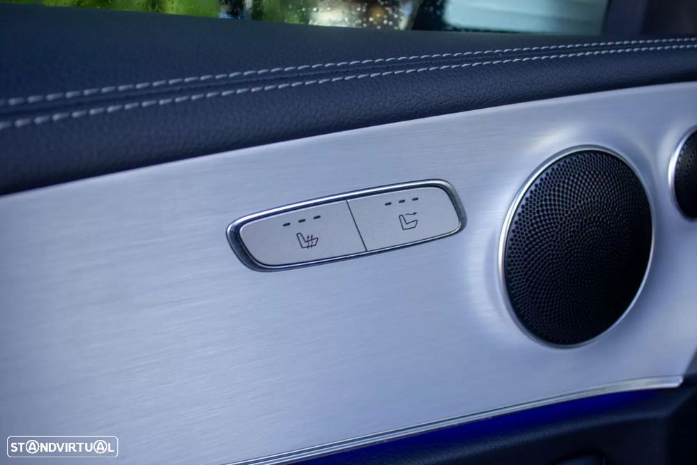 Mercedes-Benz E 220 d AMG Line - 24