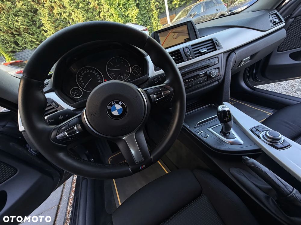 BMW Seria 4 420d - 27