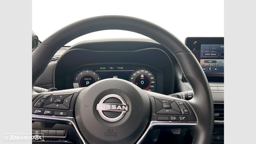 Nissan Juke 1.0 DIG-T N-Connecta DCT - 15