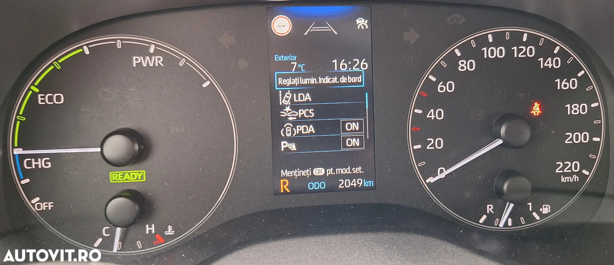 Toyota Yaris 1.5 HEV 116 CP Active - 14