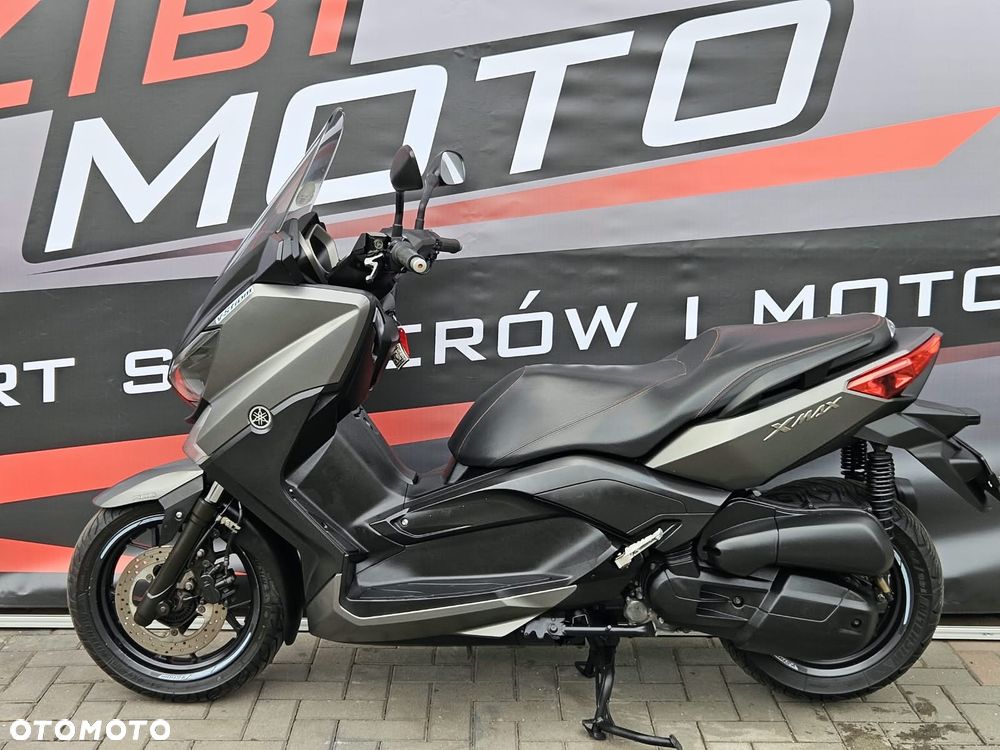 Yamaha X-max - 13