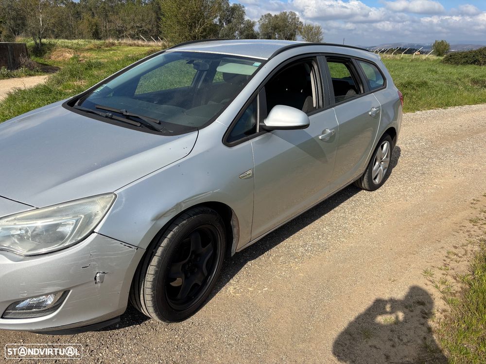 Opel Astra Sports Tourer 1.3 CDTi Enjoy S/S - 2