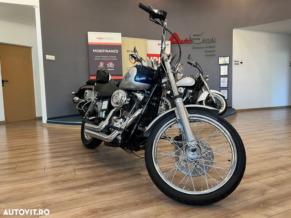 Harley-Davidson Dyna Wide Glide - 1