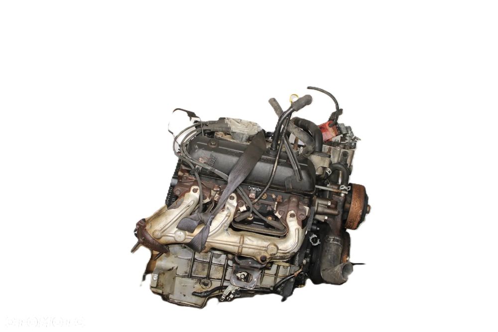 HURT SILNIKI / SILNIK GM VOLVO PENTA 4.3 V6 VORTEC MERCRUISER HYSTER DO REMONTU/CZĘŚCI - 3