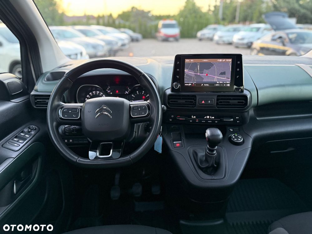 Citroën Berlingo - 16