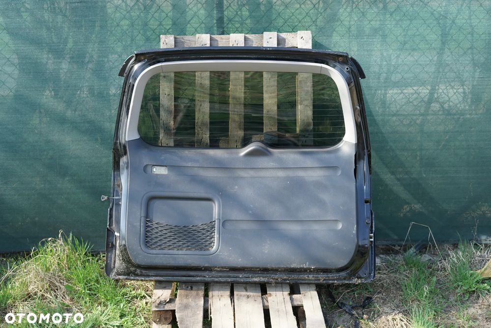 Klapa bagażnika tył Toyota RAV4 III 5d 202 - 11