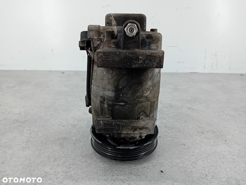 POMPA, SPRĘŻARKA KLIMATYZACJI HYUNDAI I20 II 1.2 i 16V - 6