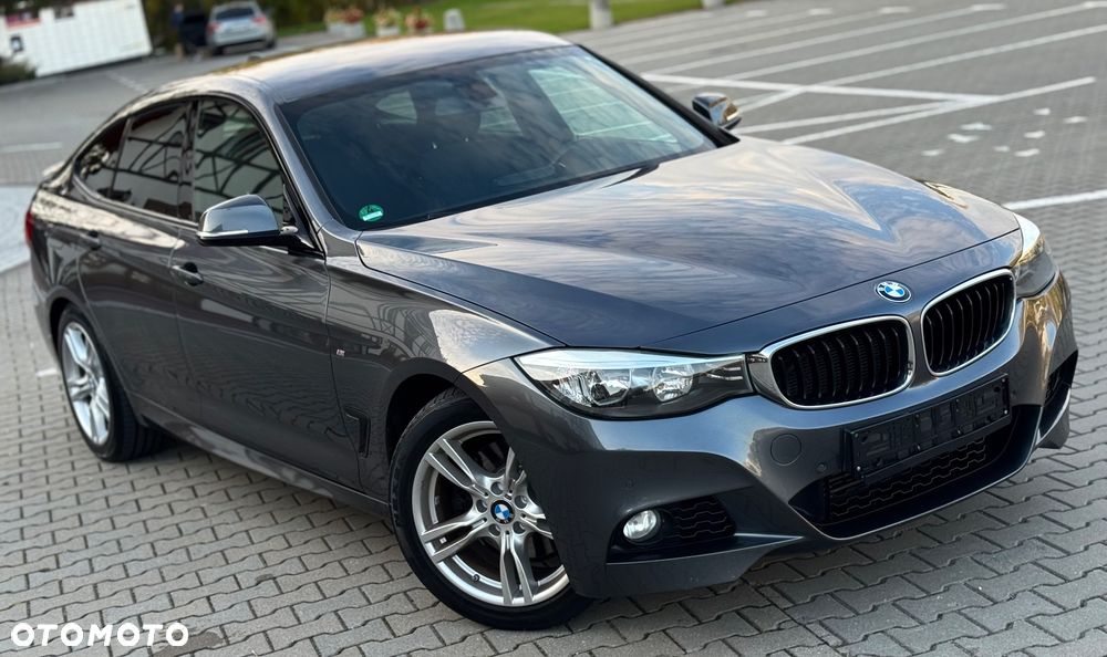 BMW 3GT 325d M Sport - 15