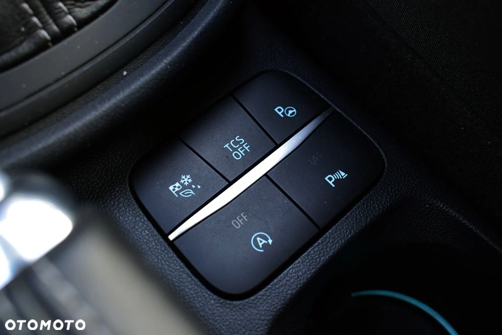 Ford Puma 1.0 EcoBoost mHEV Titanium DCT - 14