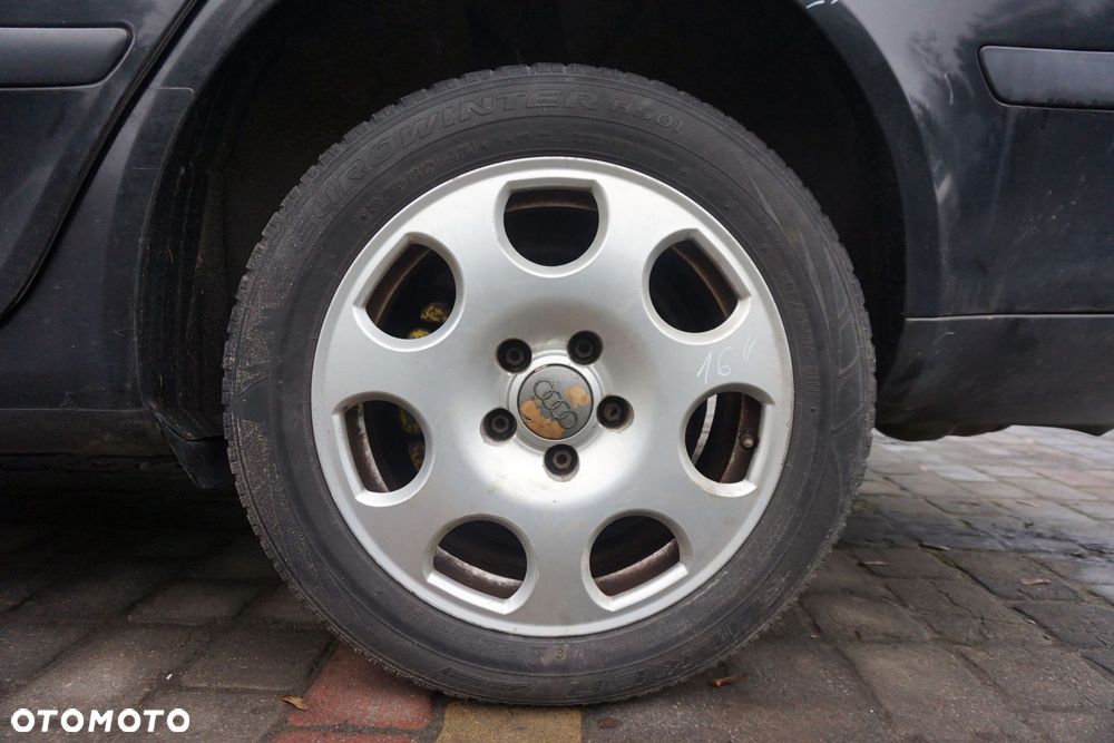 KOŁA FELGI ALUFELGI A4 B7 16 5X112 16 5x112 16 5X112 AUDI 2004-2008 - 5
