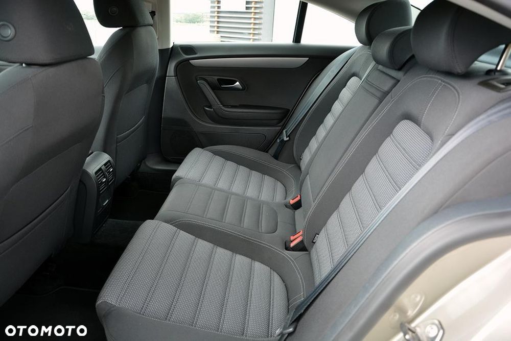 Volkswagen Passat CC 2.0 TDI DPF BMT 4Mot - 7