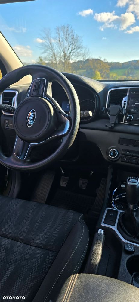 Kia Sportage 1.6 GDI M 2WD - 16