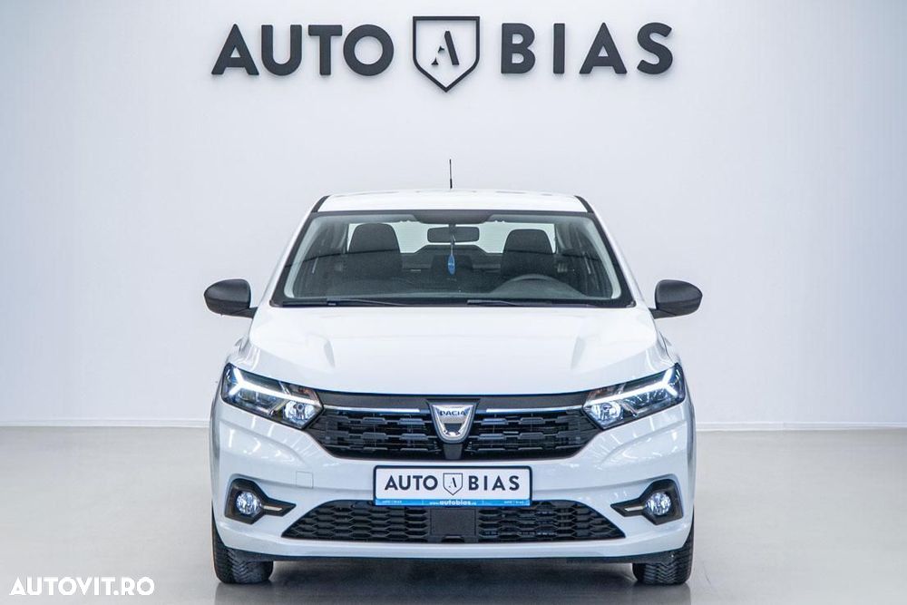 Dacia Logan SCe 65 Comfort - 22