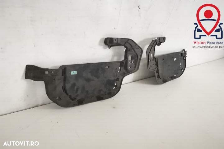 Grila Proiector Laterala Stanga Originala In Stare Buna Land Rover  Ra - 5