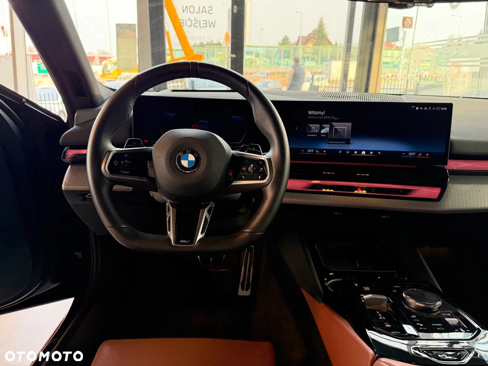 BMW Seria 5 - 12