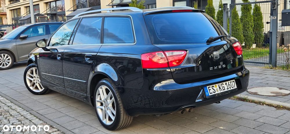 Seat Exeo 2.0 TDI CR Style - 4