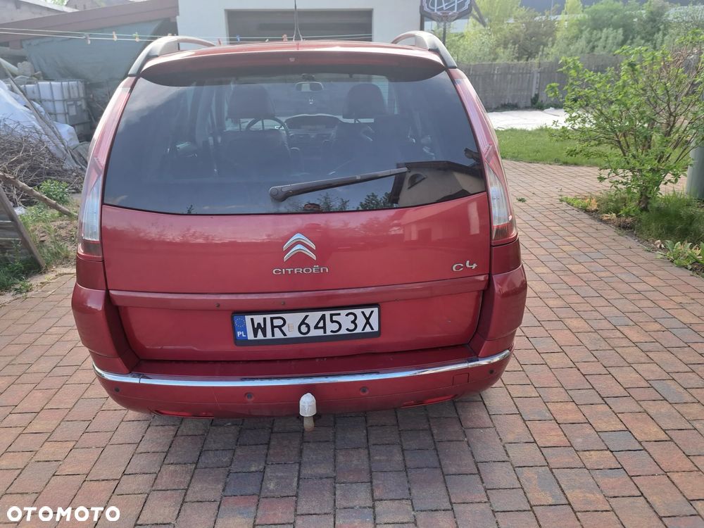 Citroën C4 Grand Picasso 1.6 HDi SX Pack MCP - 13