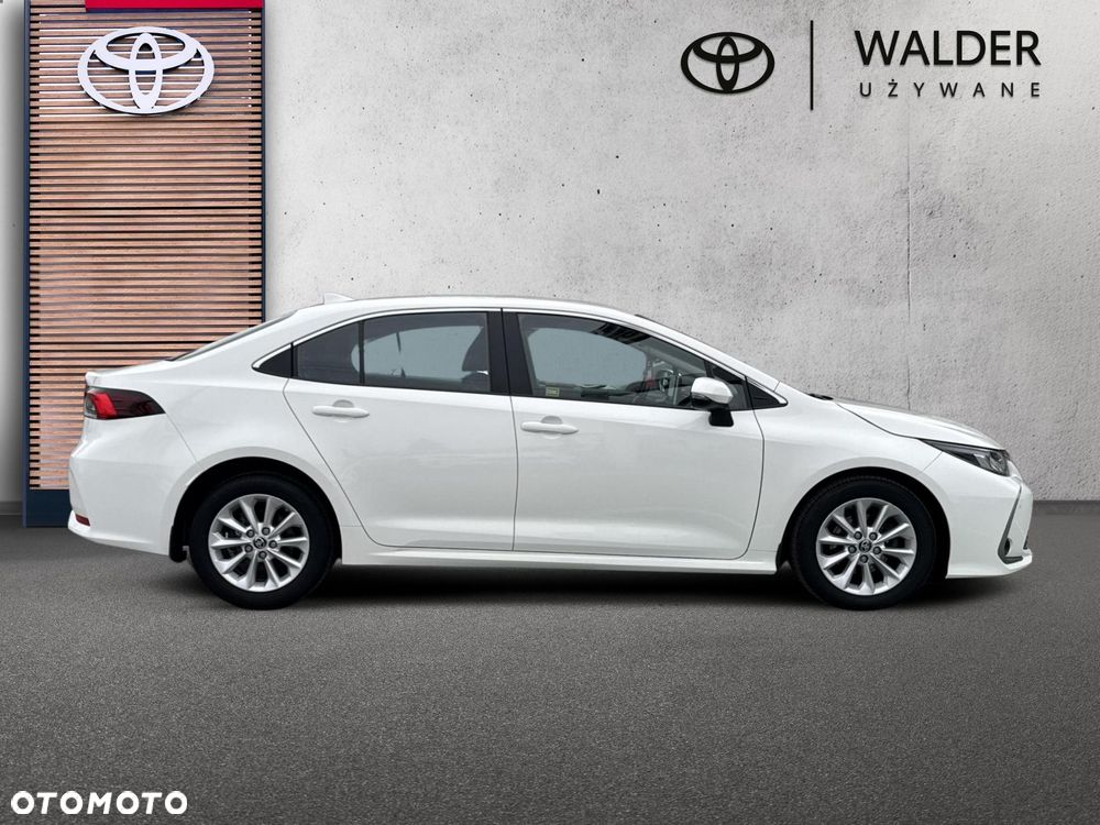 Toyota Corolla 1.5 Comfort MS - 8