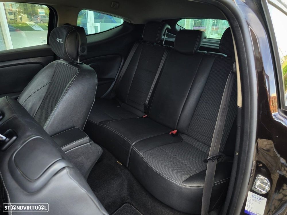 Renault Mégane Coupe 1.5 dCi GT Line CO2 Champion - 20