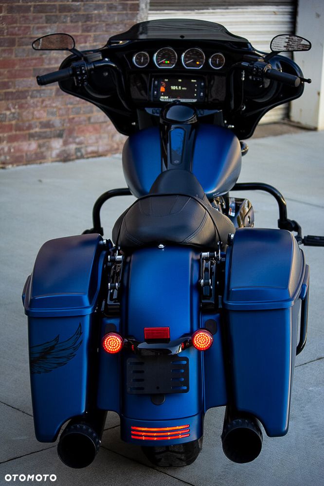 Harley-Davidson Touring Street Glide - 14