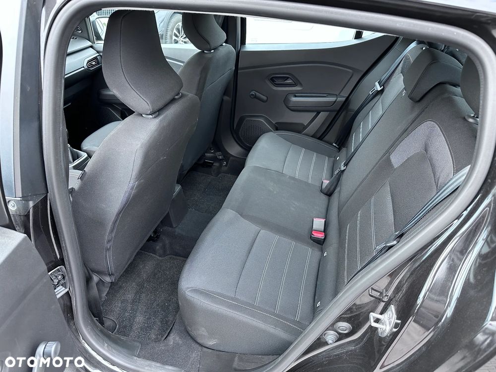 Dacia Sandero Stepway - 22
