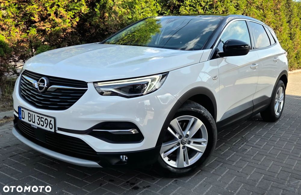 Opel Grandland X 1.2 Start/Stop Automatik Design Line - 3