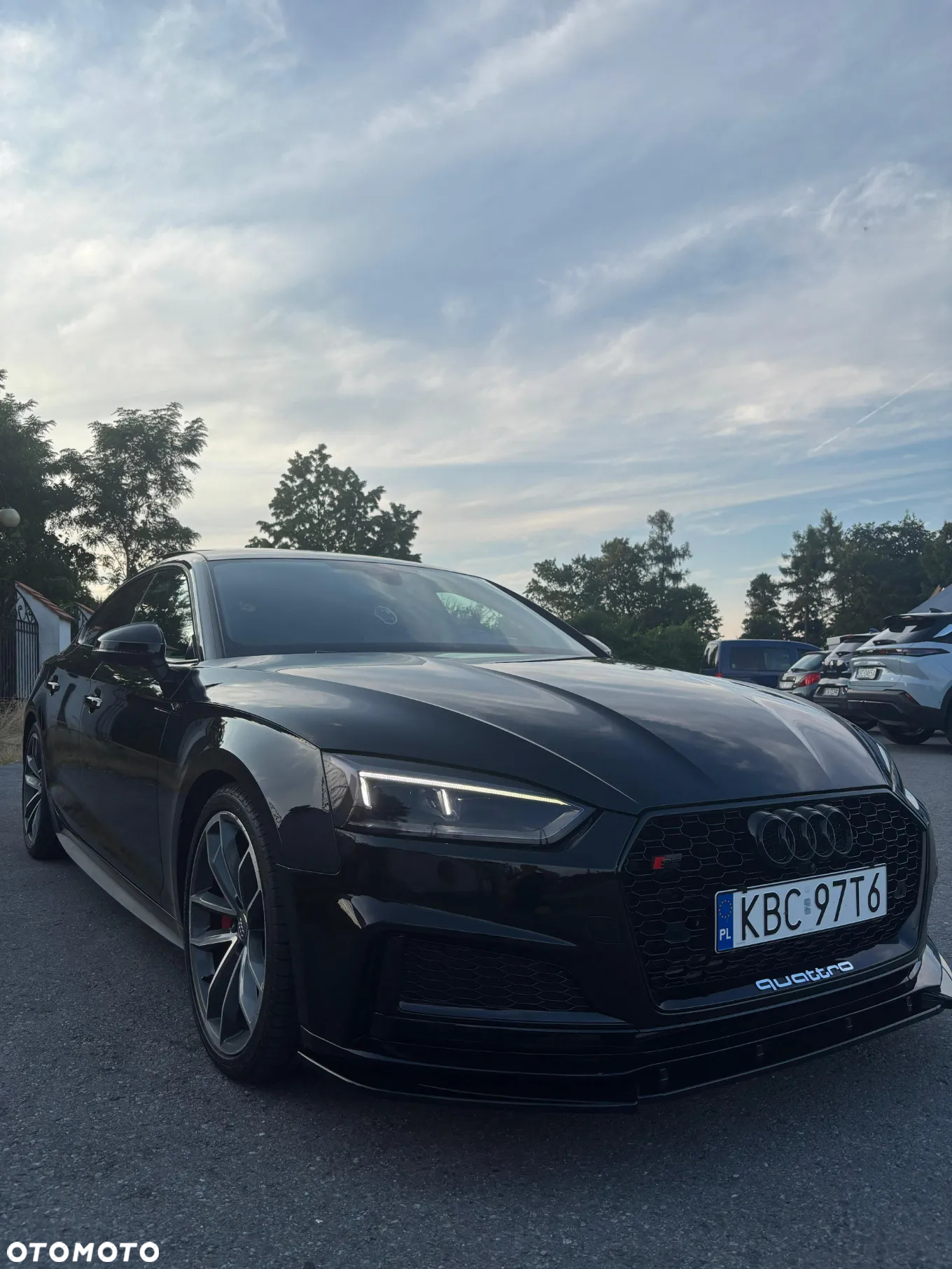 Audi S5 Sportback 3.0 TFSI quattro tiptronic - 2