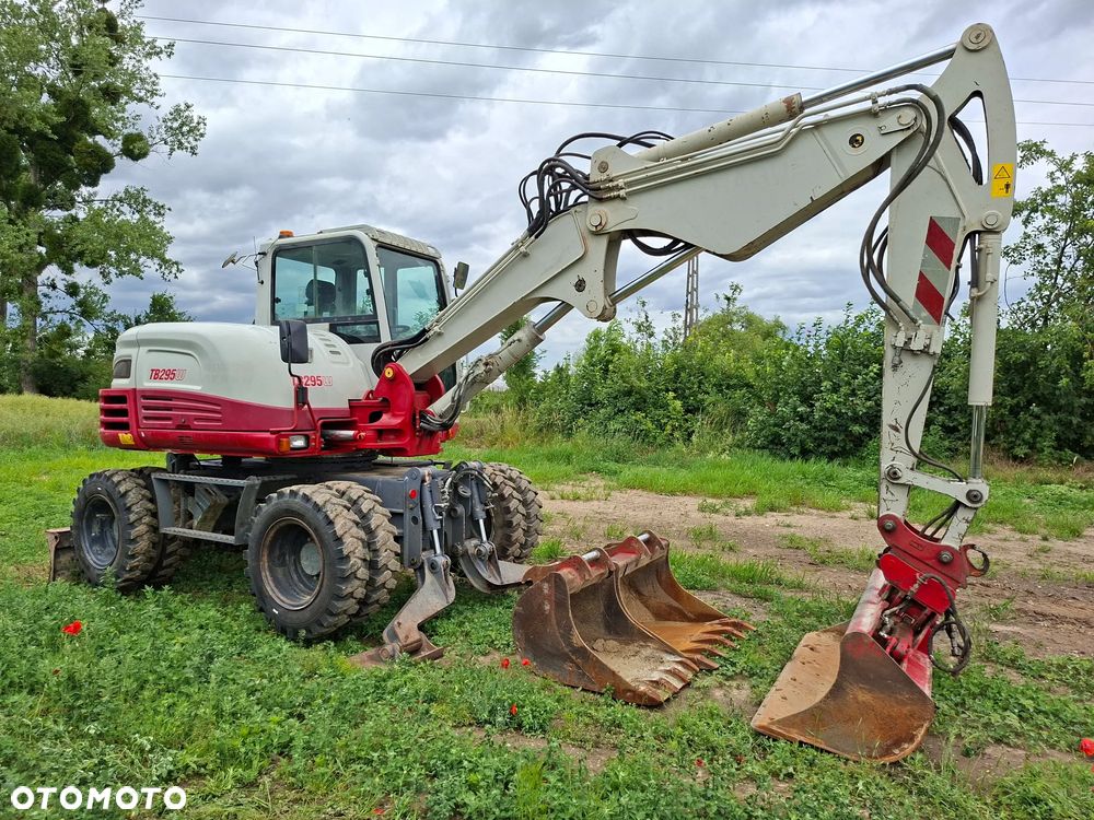 Takeuchi TB295W - 26