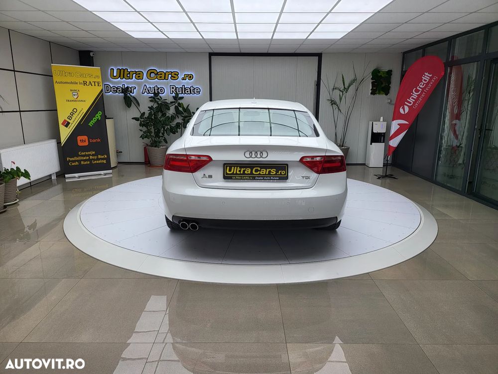 Audi A5 2.0 TDI Sportback (clean diesel) DPF multitronic - 4