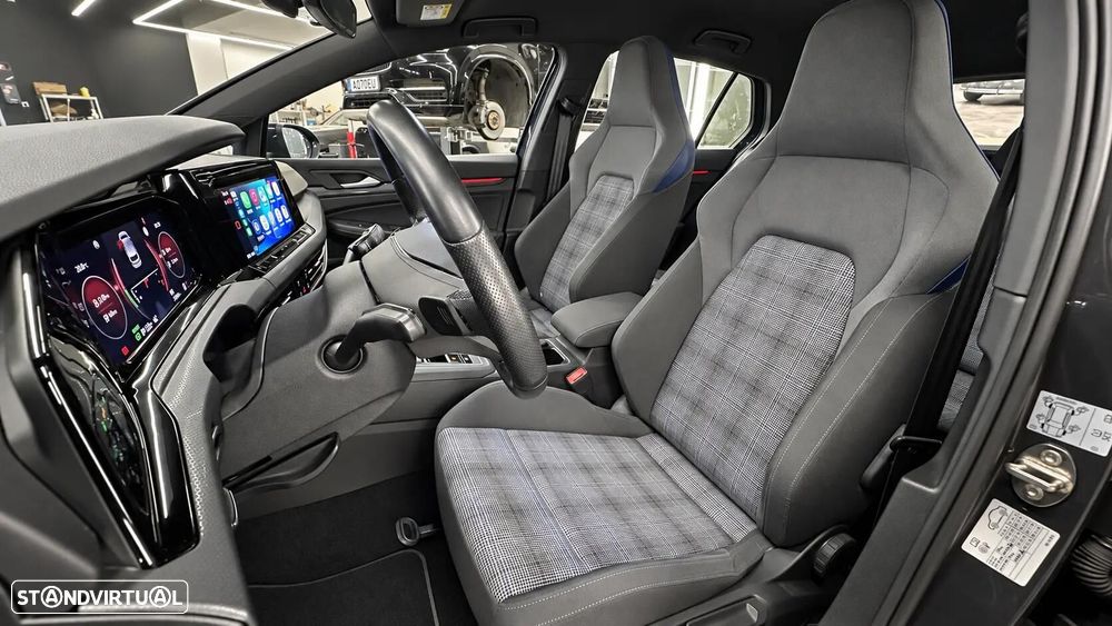 VW Golf 1.4 TSI GTE DSG - 24