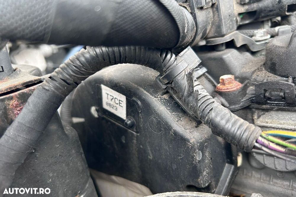 MOTOR FORD 2.0TDCI 150CP - EURO 6 - COD MOTOR : T7CE - 2