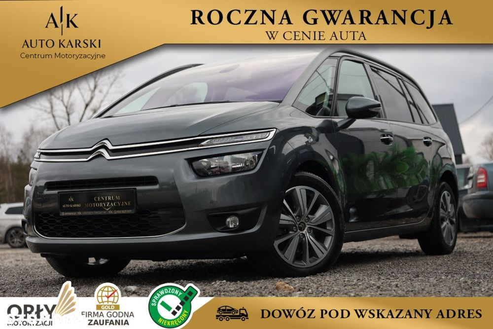 Citroën C4 Grand Picasso - 2