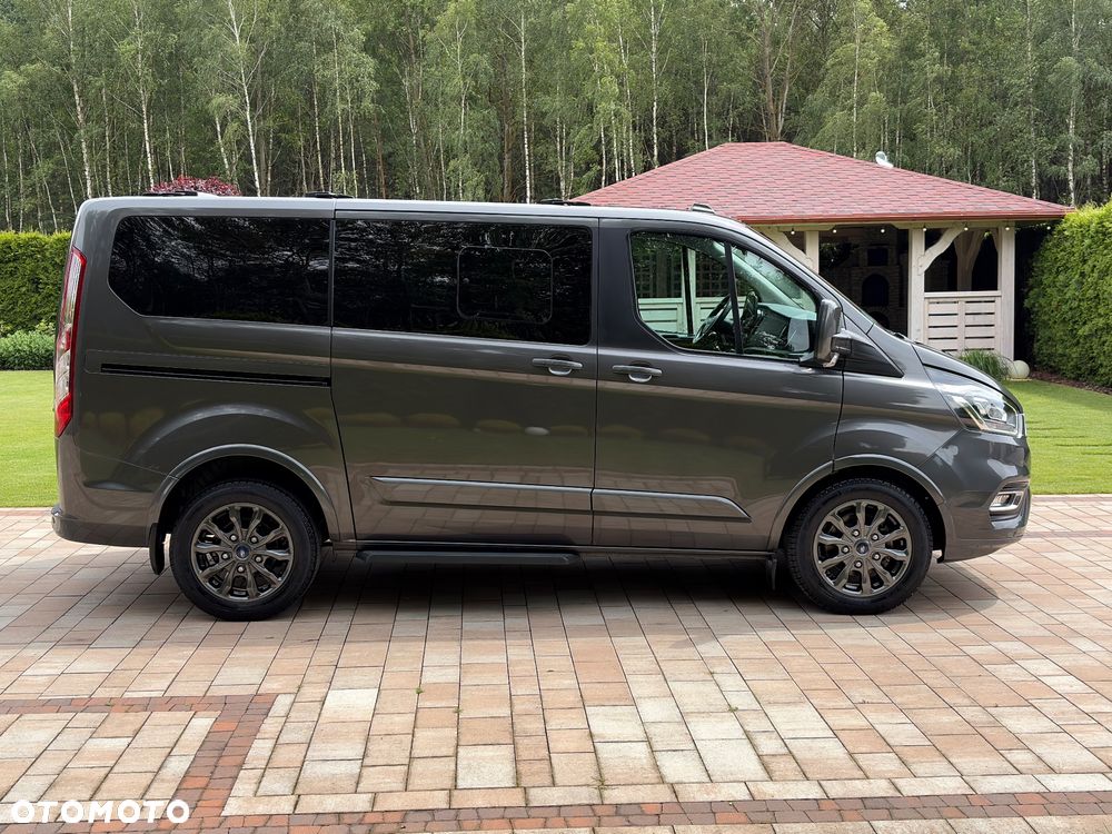 Ford Tourneo Custom 320 L1H1 VA Titanium X - 4