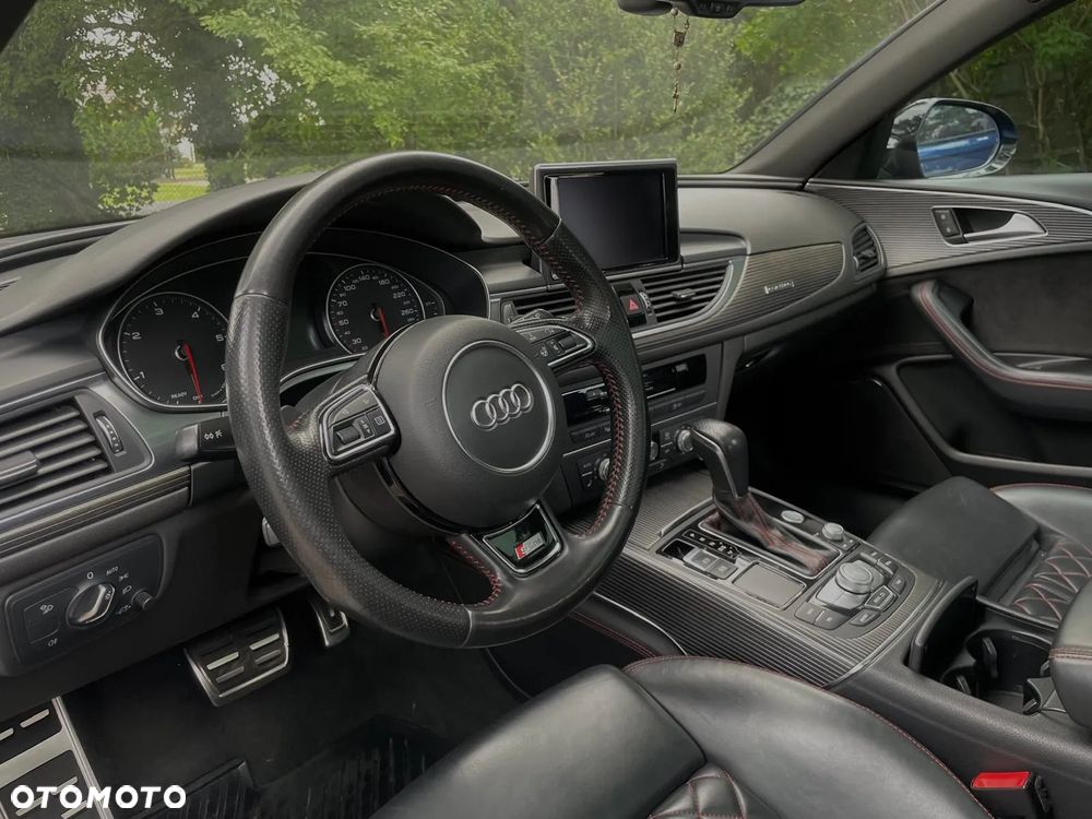 Audi A6 3.0 TDI Quattro Competition Tiptr - 11