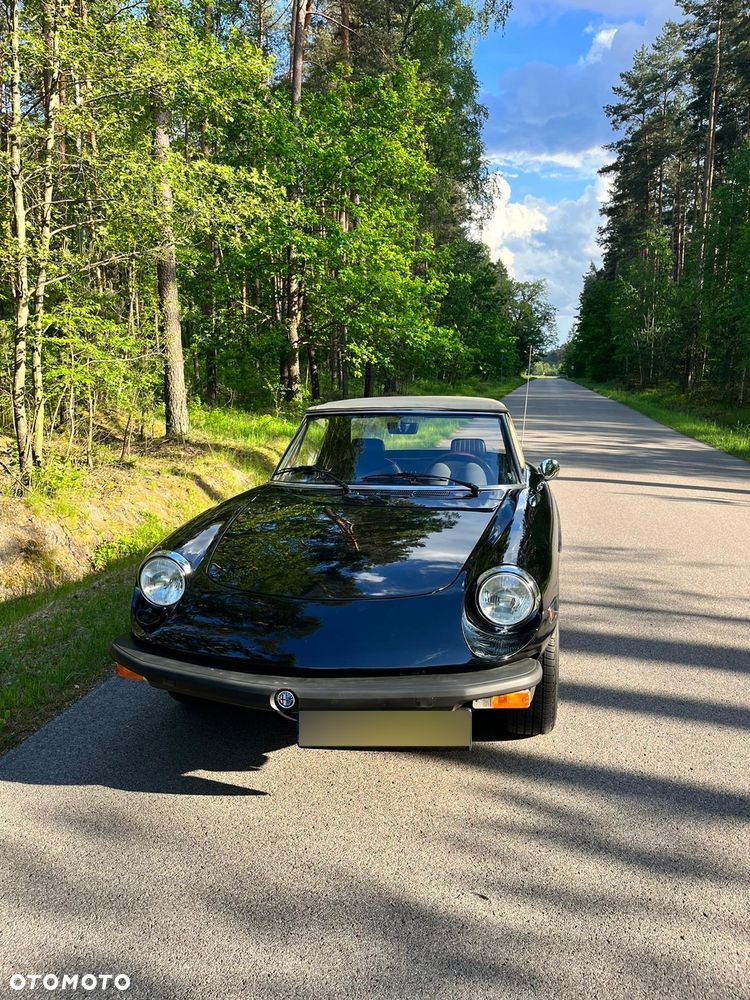 Alfa Romeo Spider 2.0 - 28