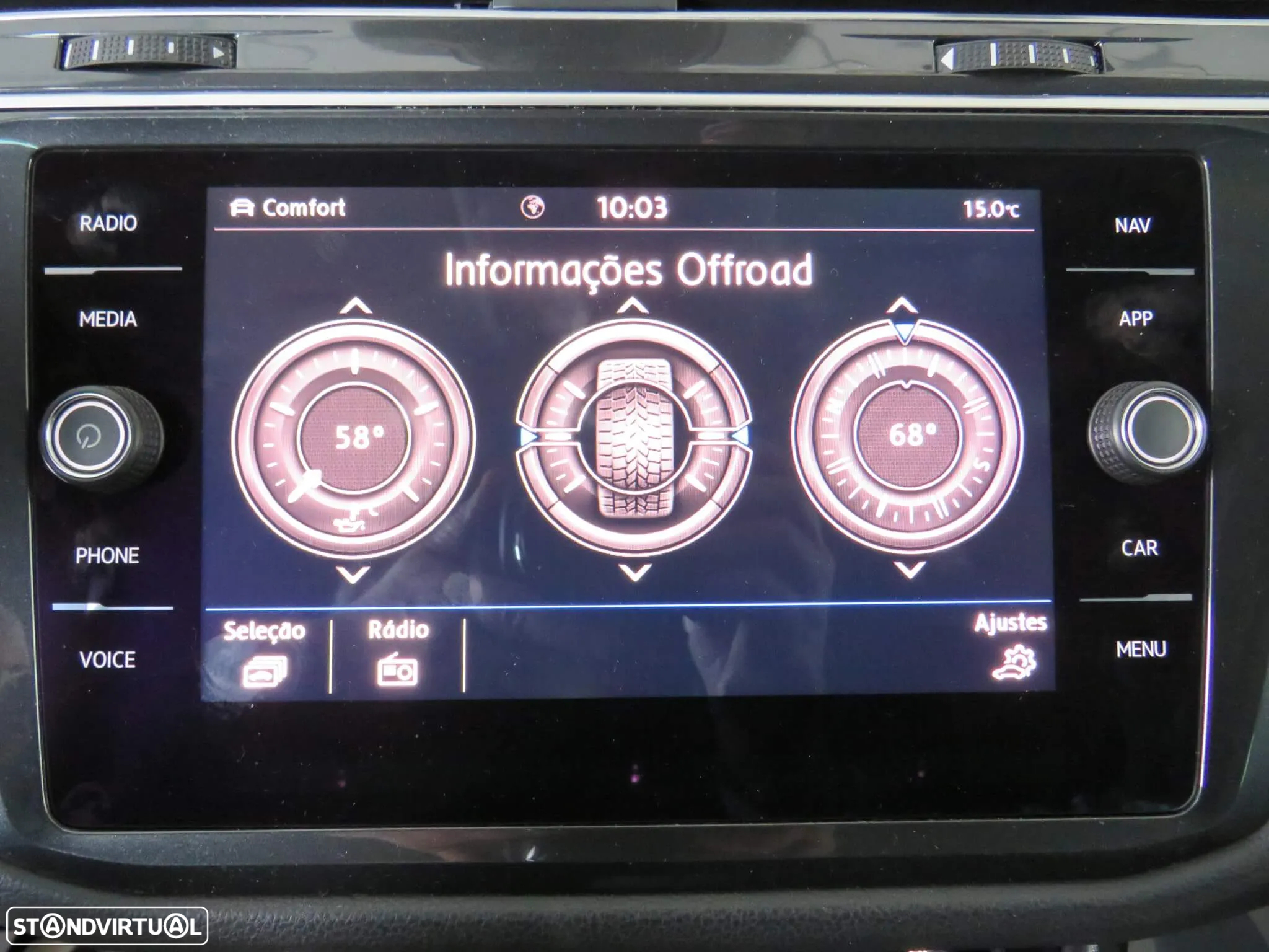 VW Tiguan 2.0 TDI R-Line DSG 4Motion - 44