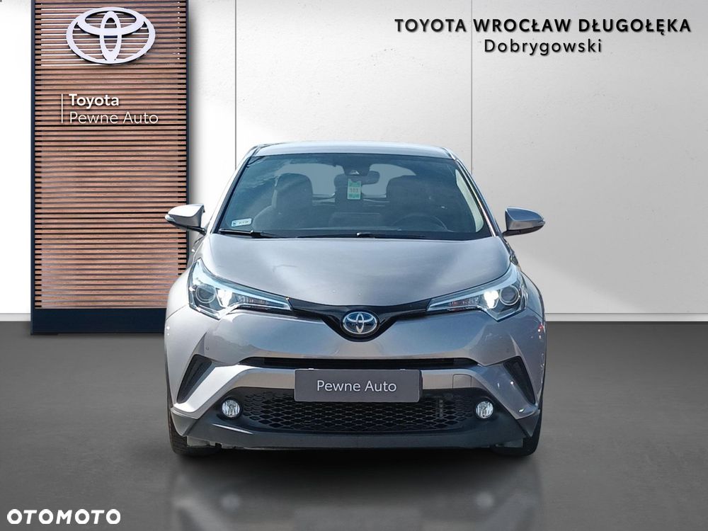 Toyota C-HR 1.8 Hybrid Premium - 9