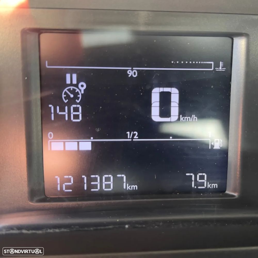 Peugeot Expert 2.0 BlueHDi L2H1 Prem.Semi-Vidrado - 10