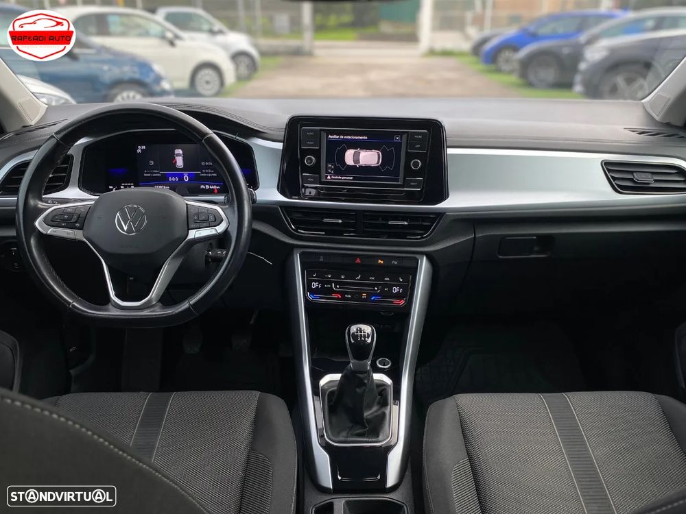 VW T-Roc 1.0 TSI Life - 17